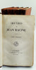 Oeuvres de Jean Racine