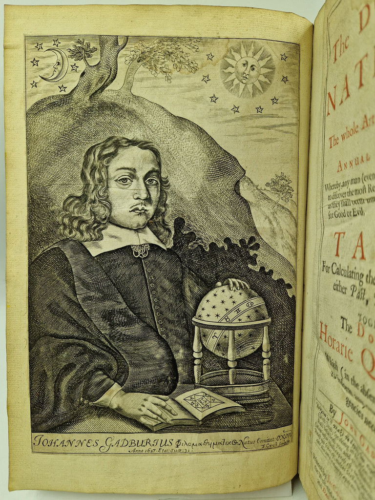 GENETHLIALOGIA. Or, The Doctrine of Nativities