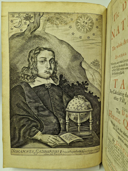 GENETHLIALOGIA. Or, The Doctrine of Nativities