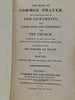 The Book of Common Prayer
