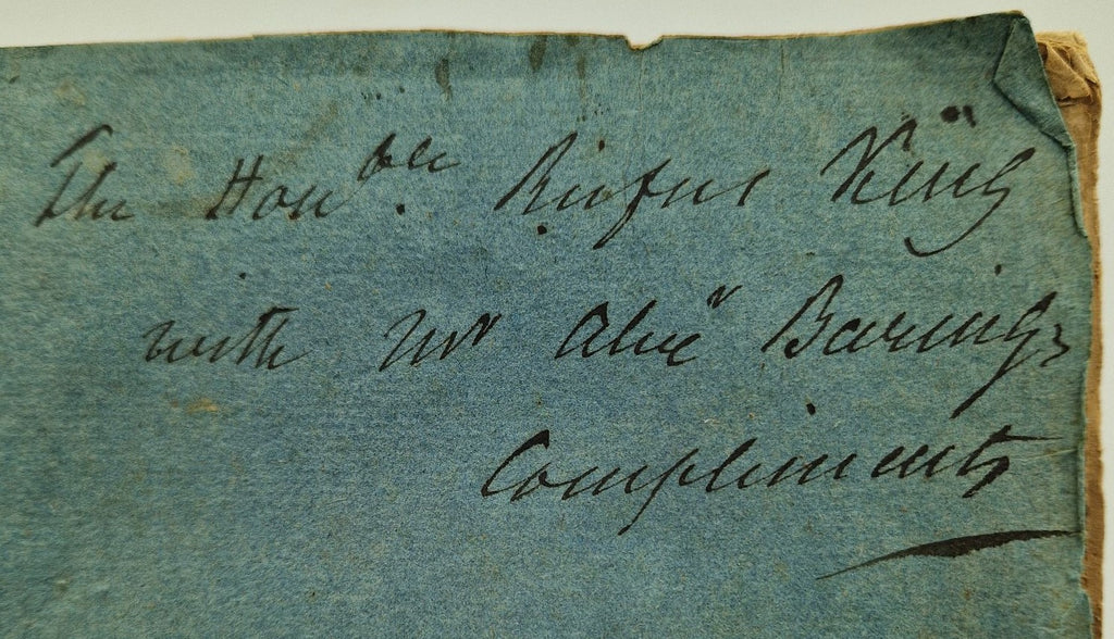 An Inquiry into the Causes and Consequences of the Orders in Council;