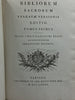 Bibliorum Sacrorum Vulgatae Versionis Editio.