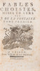 Fables Choisies, Mises en Vers par J. de la Fontaine
