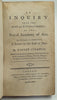 An Inquiry into the Rise and Establishment of the Royal Academy of Arts.