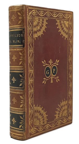 Officium Beatæ Mariæ Virginis