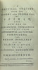 Summary and free reflections, in which the great outline only, and principal features, of the following subjects are impartially traced, and candidly examined