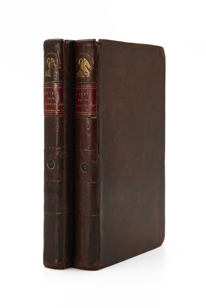 Tales from Shakespear. Designed for the use of young persons.