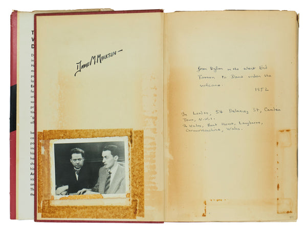 Selected Writings of Dylan Thomas