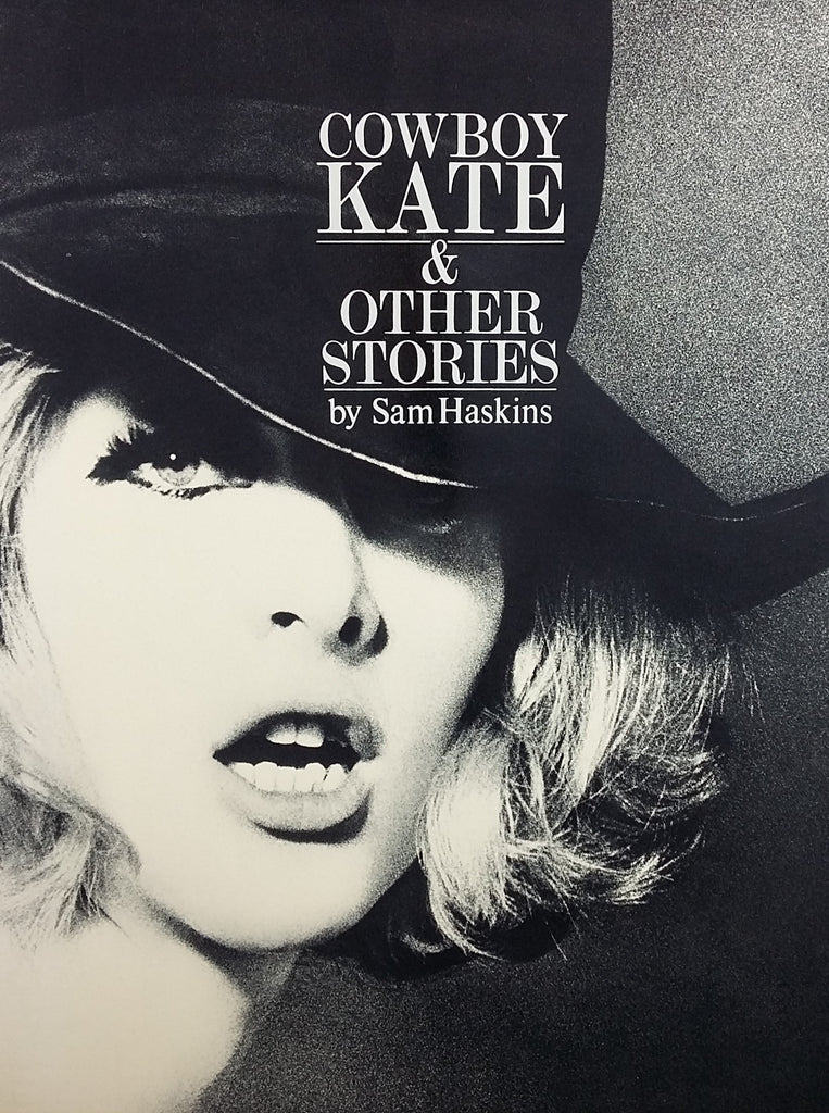 Cowboy Kate & Other Stories.