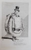 Etchings of Remarkable Beggars, Itinerant Traders and other Persons of Notoriety in London and its Environs