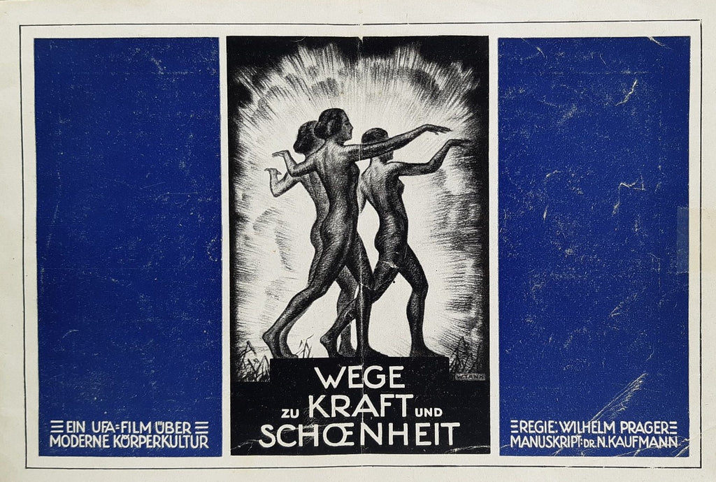 Wege zu Kraft und Schonheit.