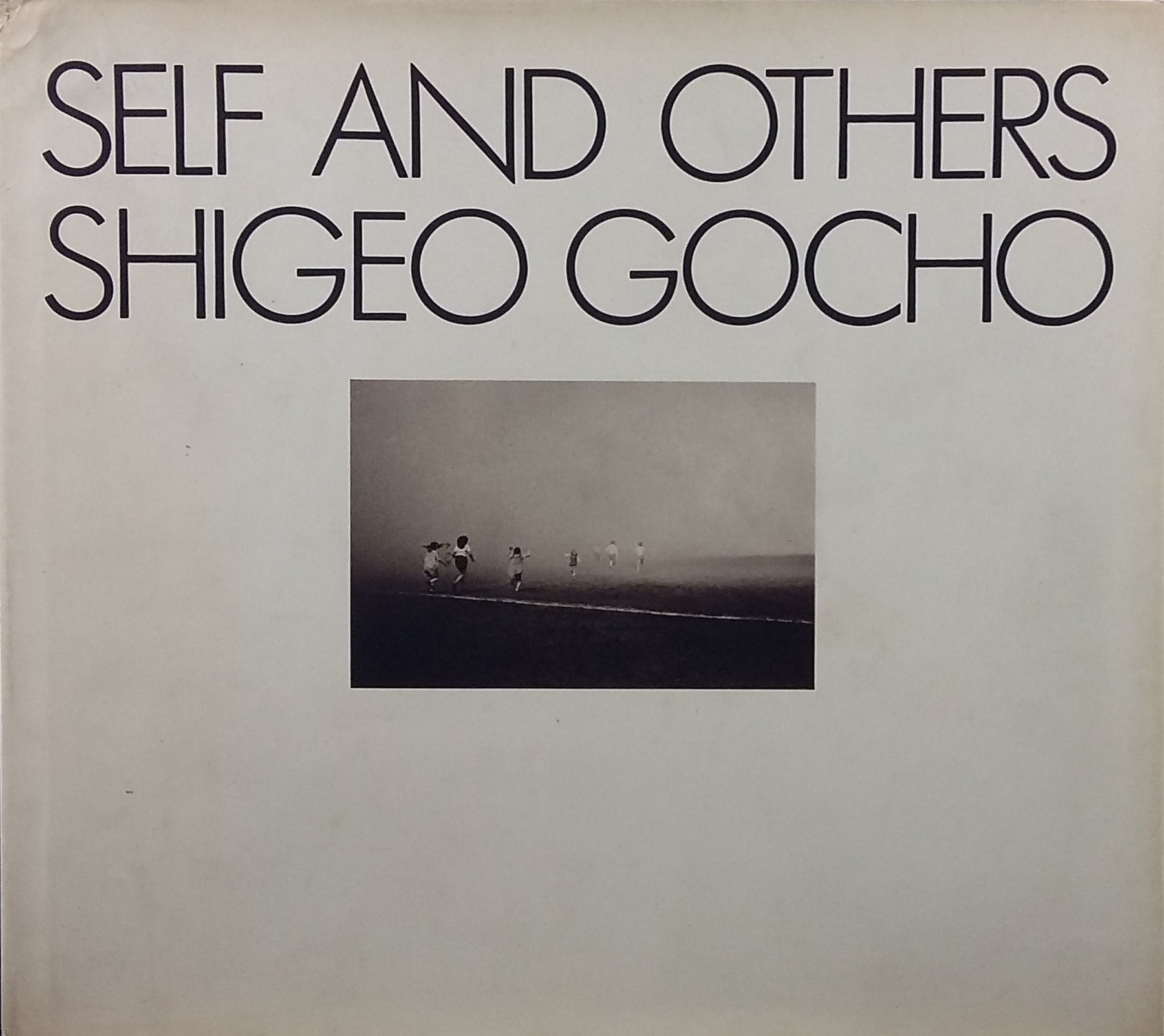 Gocho Shigeo. Forty Years of Self and Others.