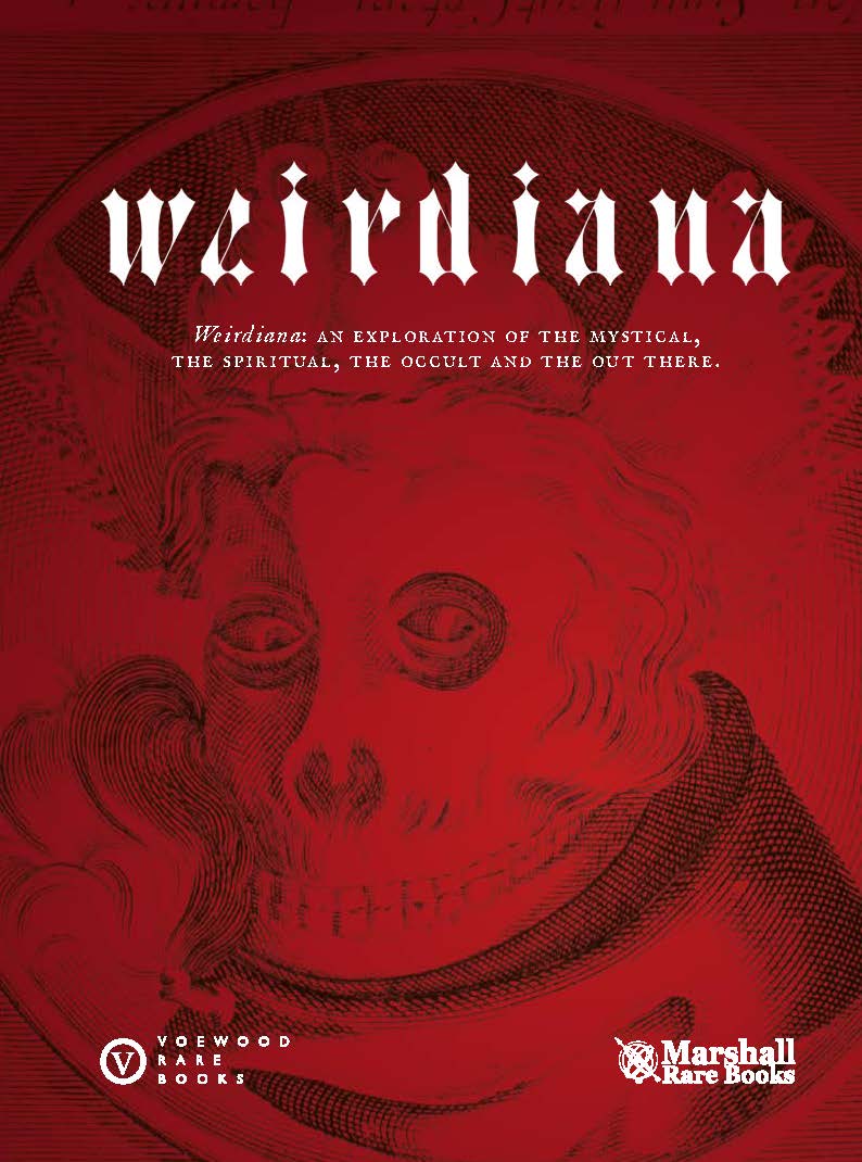 Weirdiana