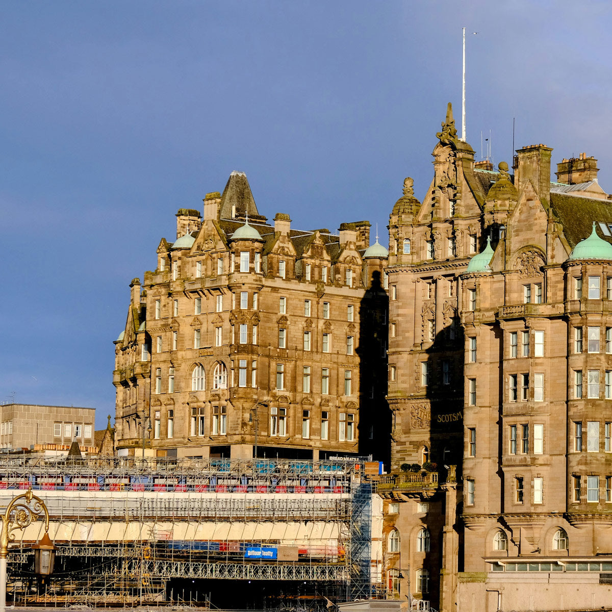 Edinburgh Book Fair 2026