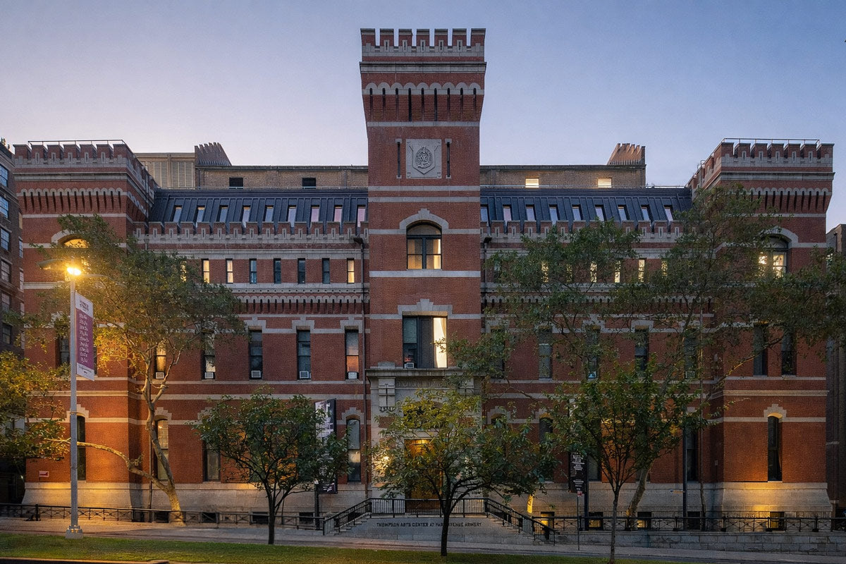 NYIABF 2026 @ Park Avenue Armory, New York