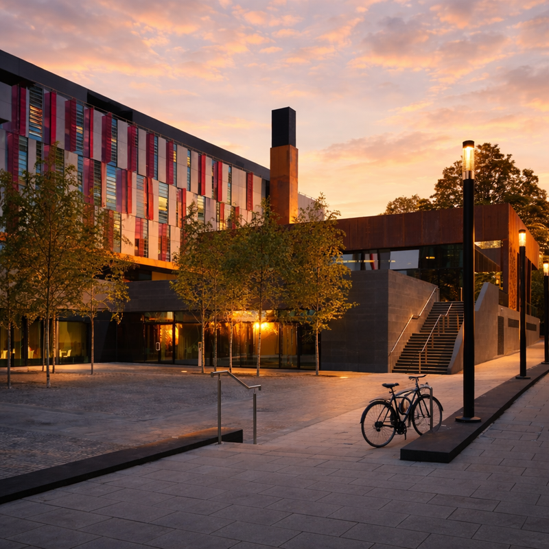 Oxford Premier Book Fair