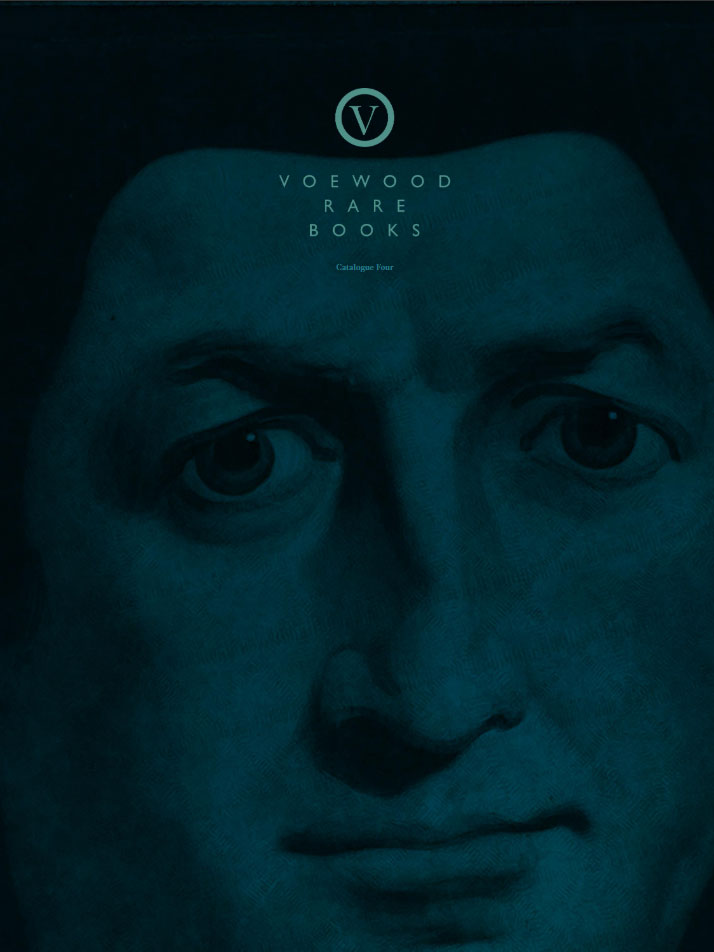 Voewood Rare Books | Catalogue Four