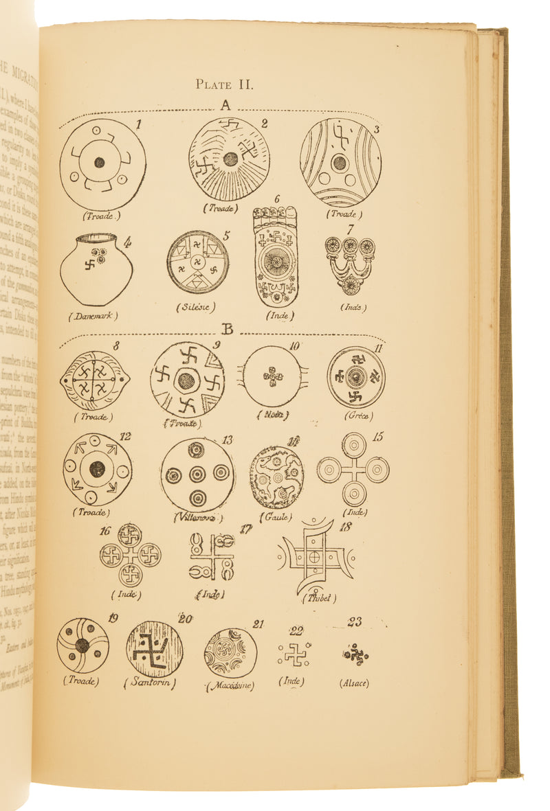 The Migration of Symbols