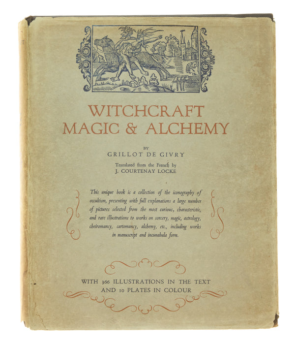 Witchcraft, Magic & Alchemy
