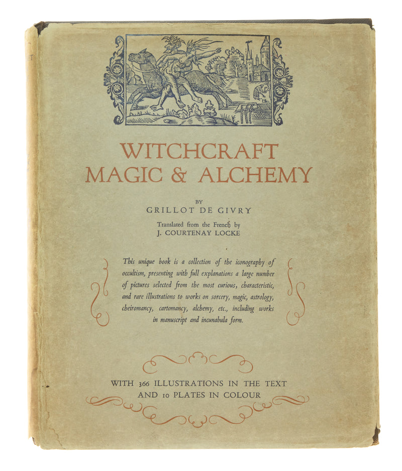 Witchcraft, Magic & Alchemy