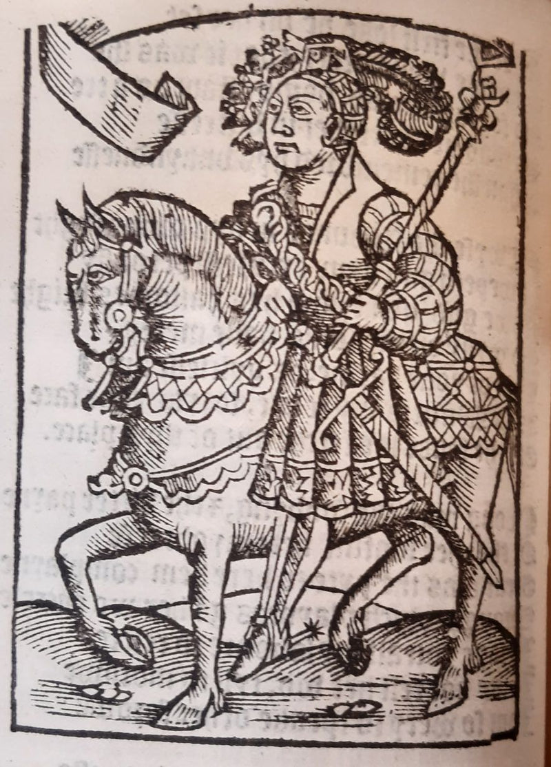 The Workes of Geffray Chaucer