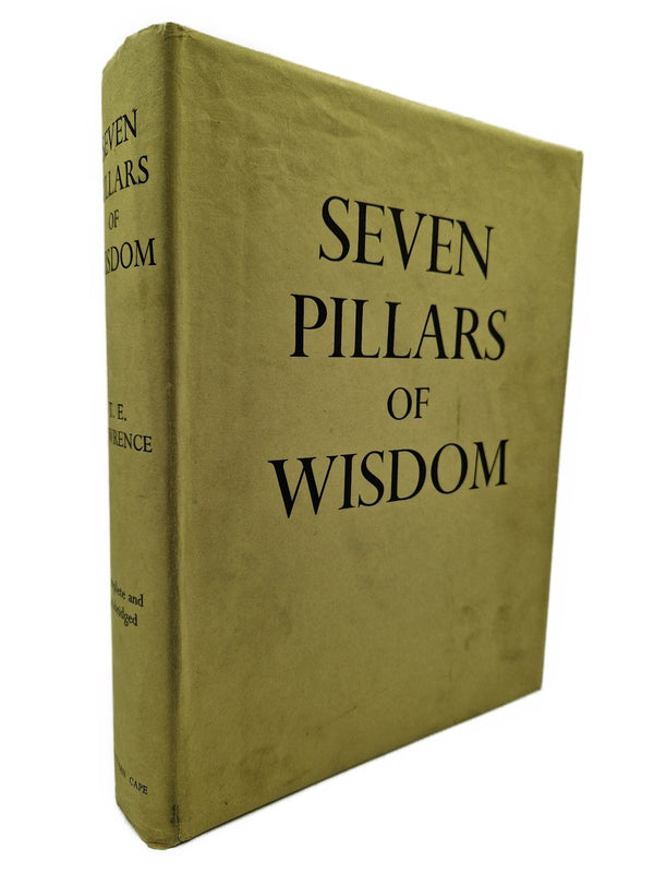 Seven Pillars of Wisdom