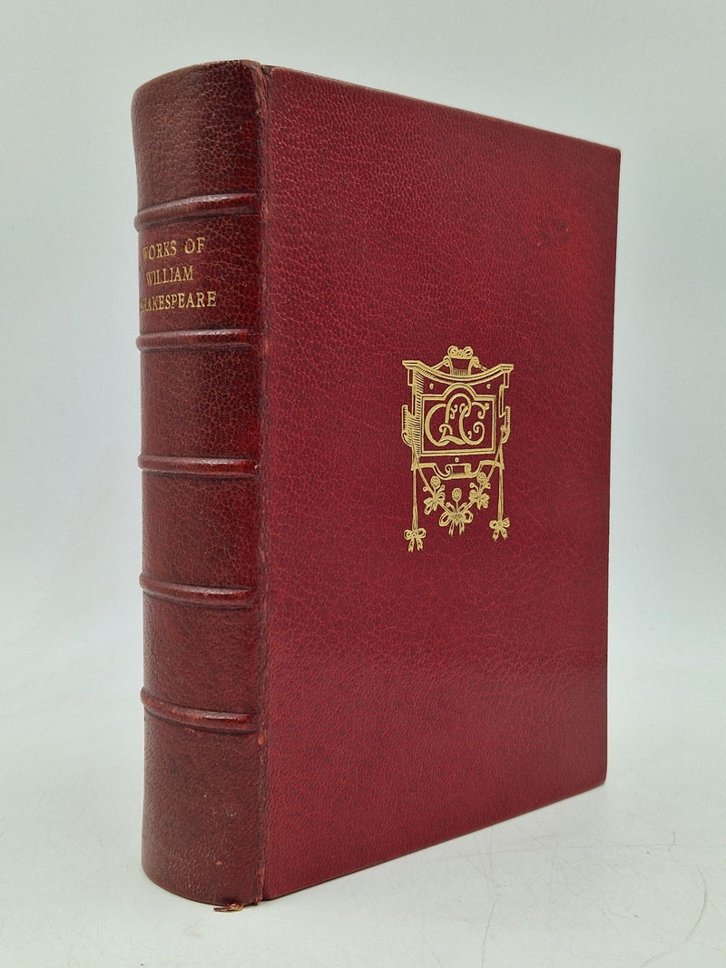 The Complete Works of William Shakespeare