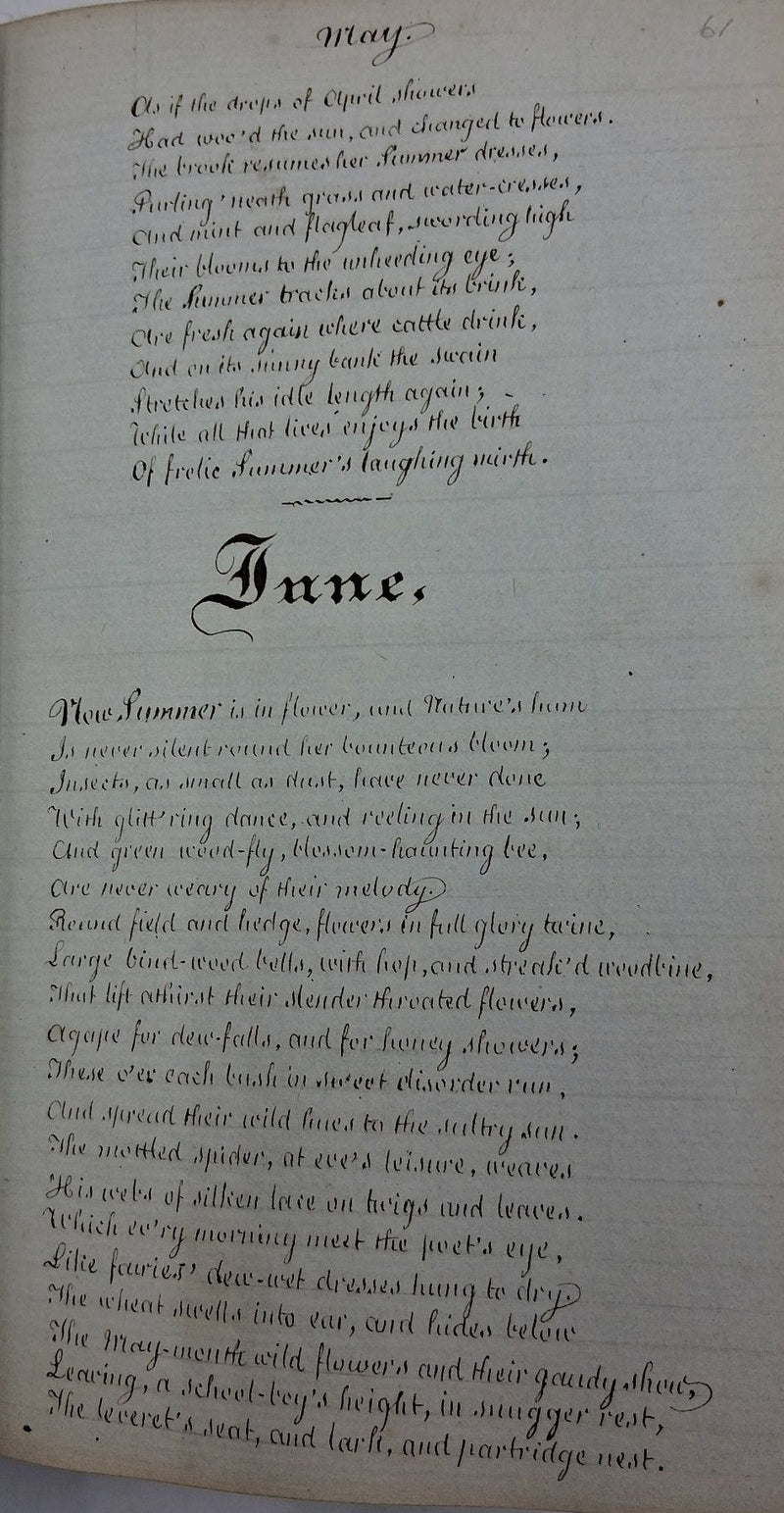 The Shepherd's Calendar with Village Stories and Other Poems