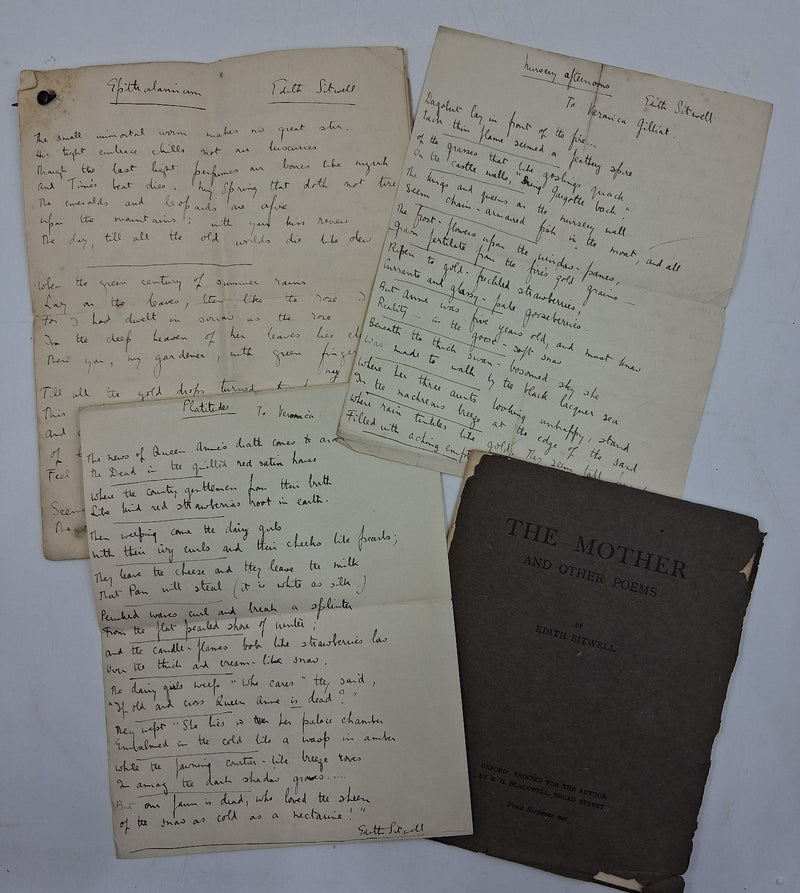 The Mother and other poems