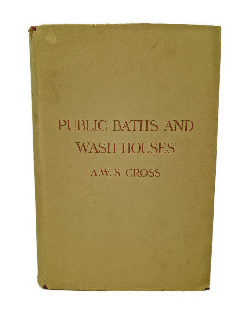 Public Baths and Wash-Houses
