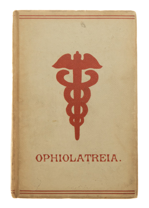Ophiolatreia: