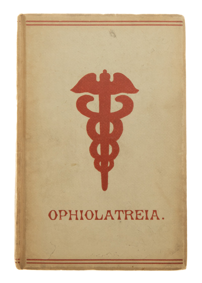 Ophiolatreia: