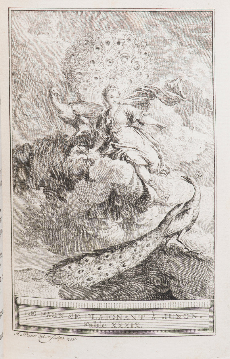 Fables Choisies, Mises en Vers par J. de la Fontaine