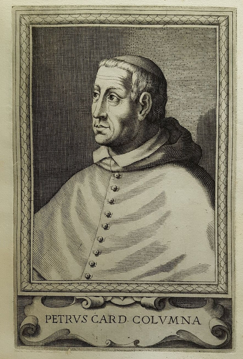 Columnensis Familiae Nobilissimae S.R.E. Cardinalium