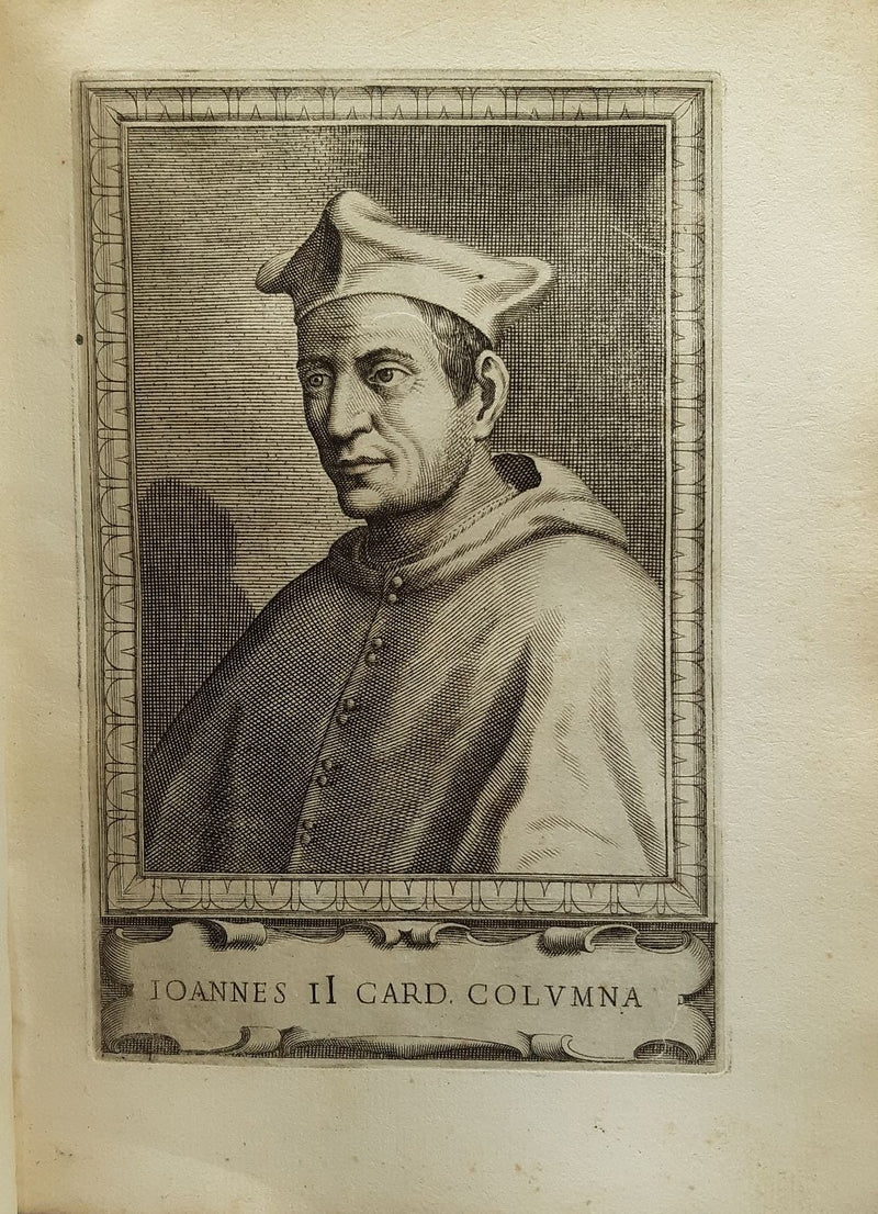 Columnensis Familiae Nobilissimae S.R.E. Cardinalium