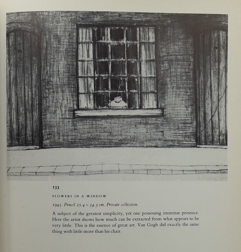 The Drawings of L.S.Lowry. Public and Private