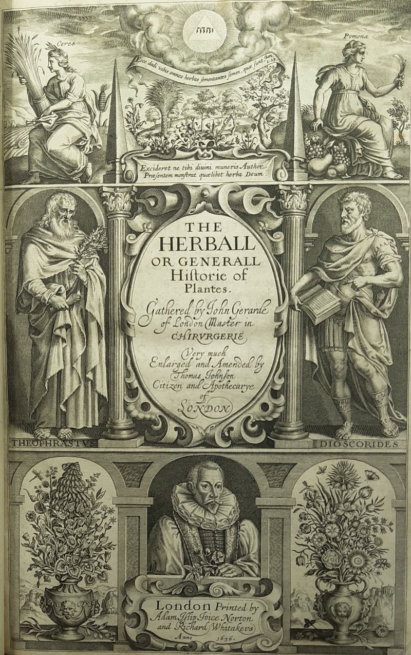 The Herball