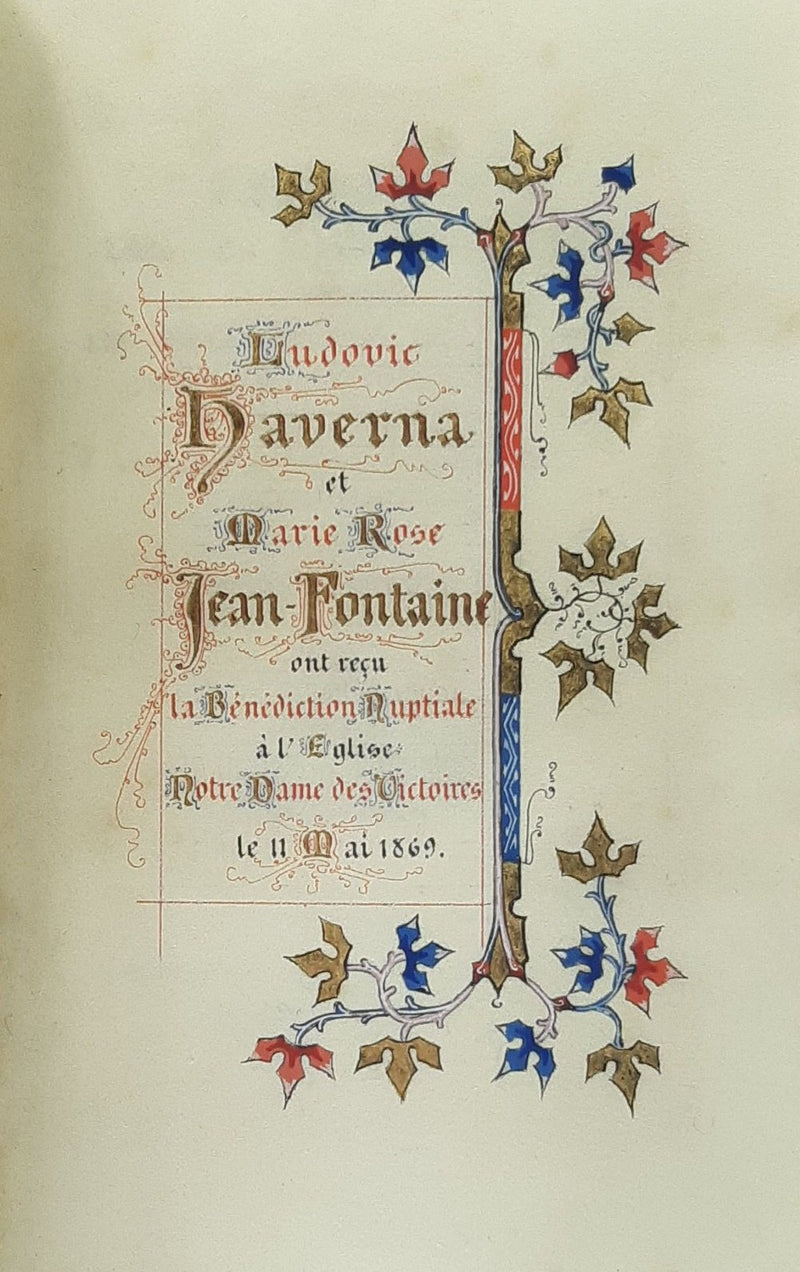 Paroissien Romain