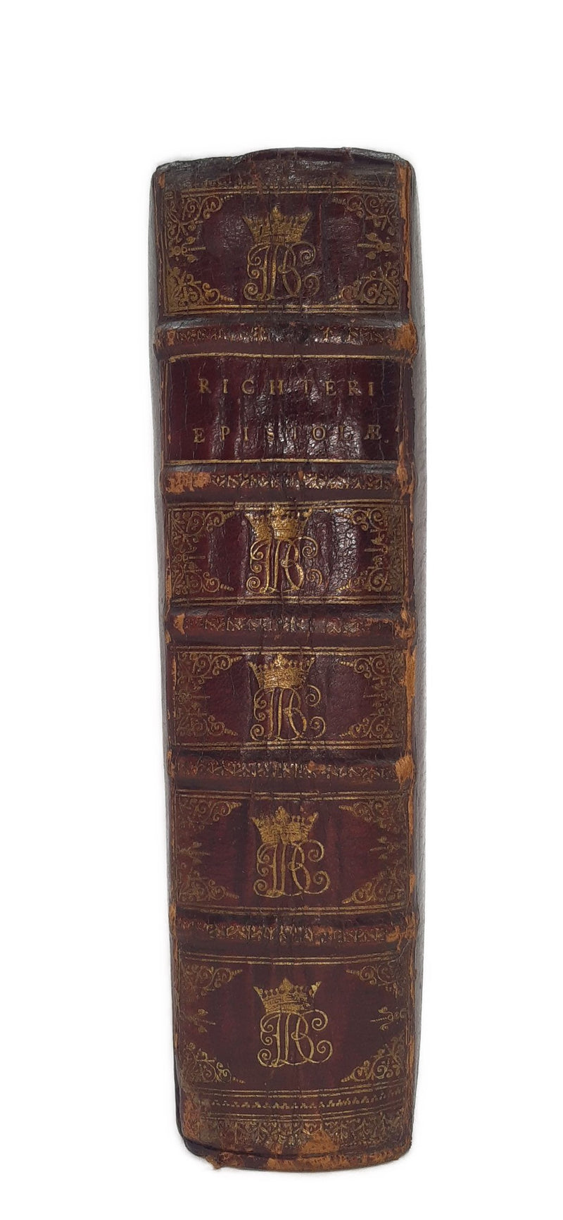Eiusque Familiarium, Epistolae Selectiores, Ad Viros Nobilissimos Clarissimosq[ue] datae, ac redditae.