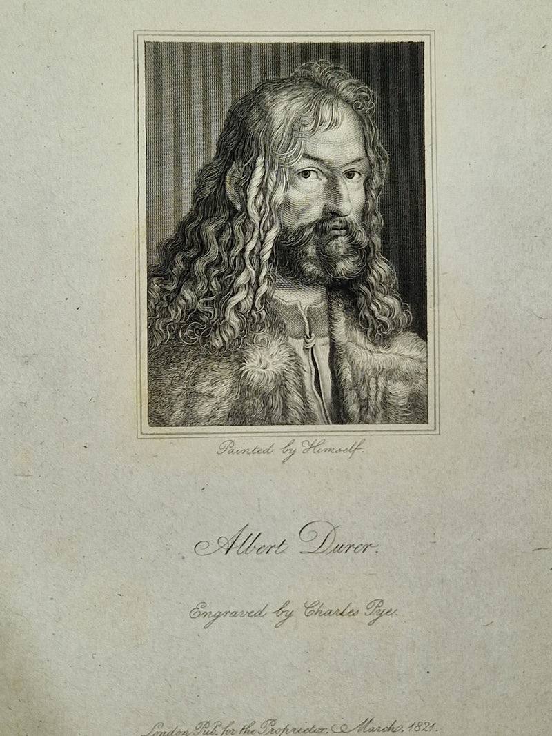 Physiognomical Portraits