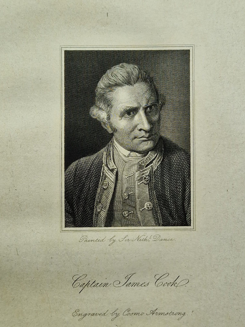 Physiognomical Portraits