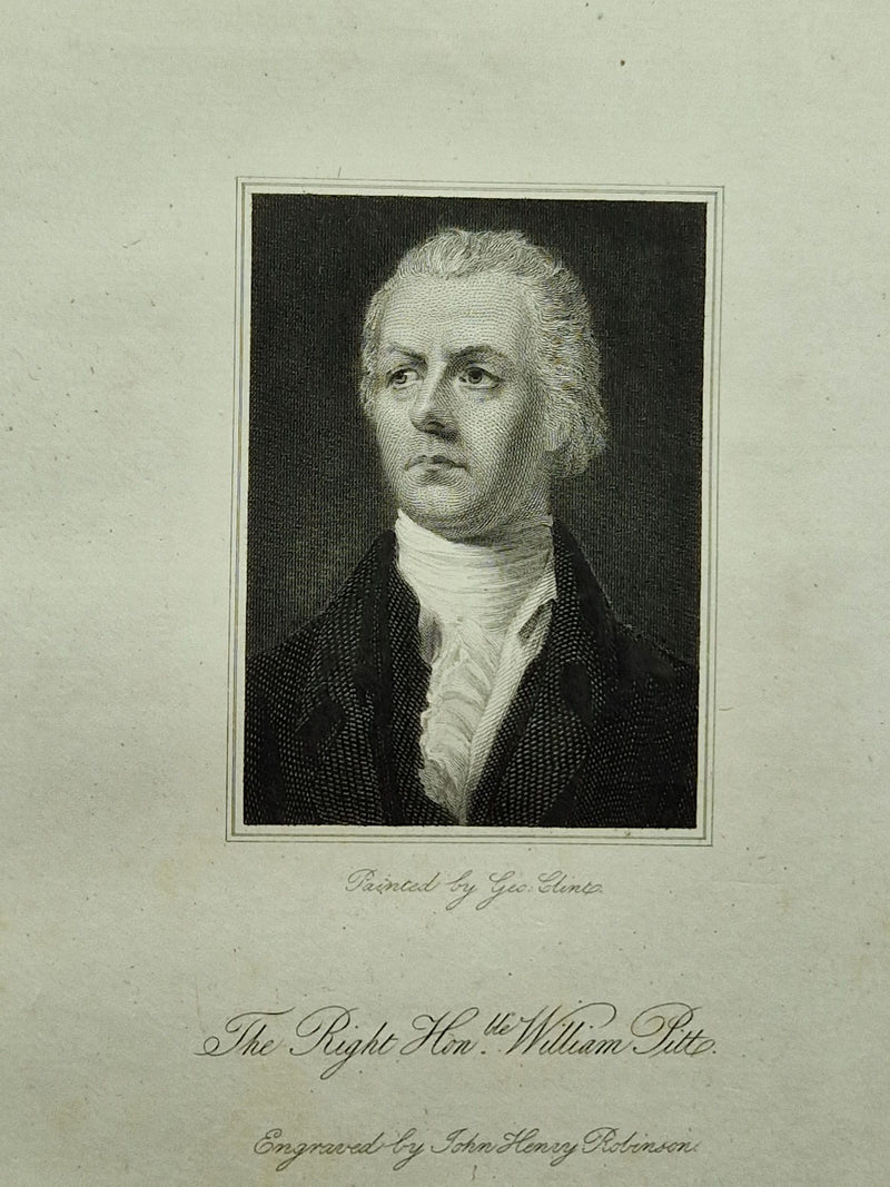 Physiognomical Portraits