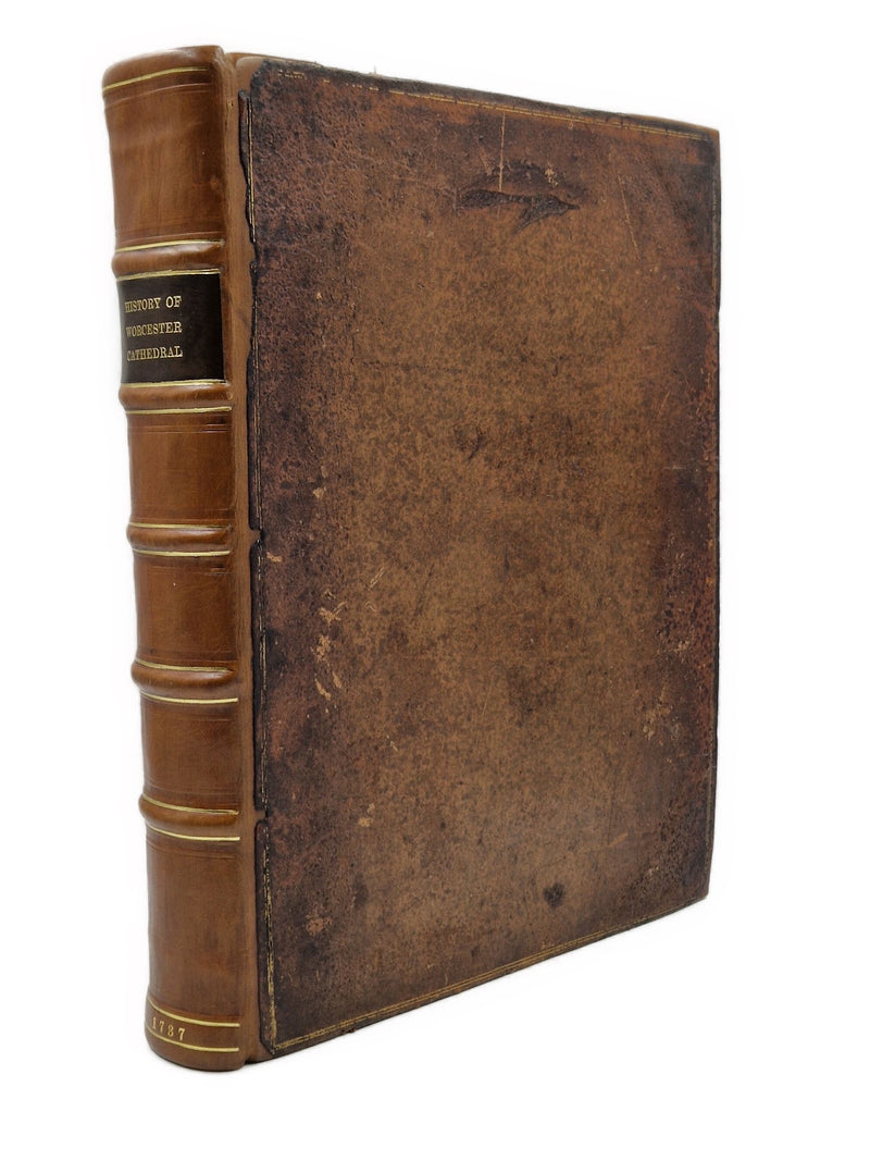 A Survey of the Cathedral-Church of Worcester