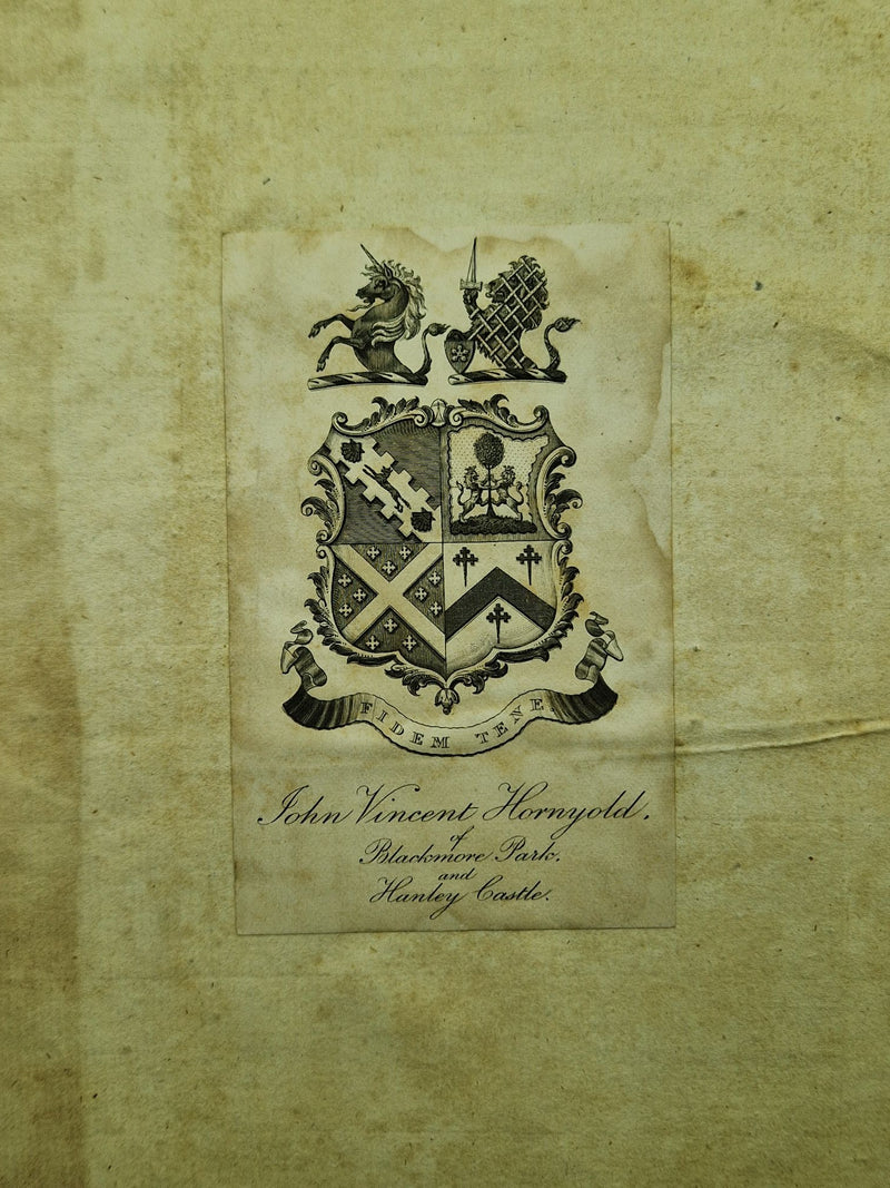 A Survey of the Cathedral-Church of Worcester
