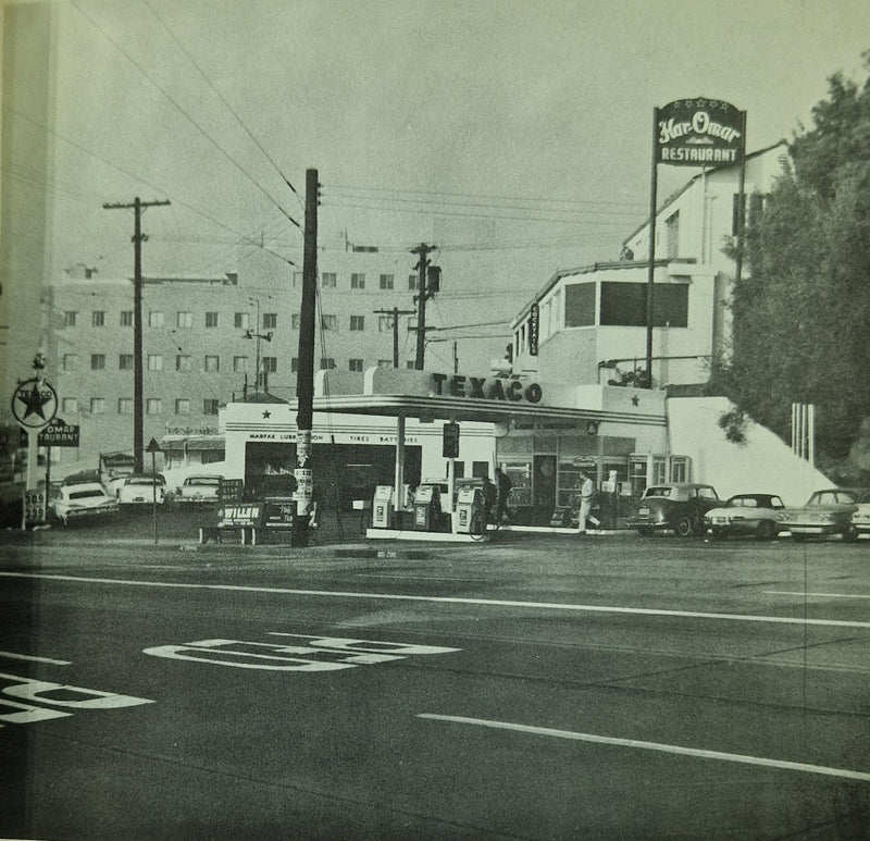 Twentysix Gasoline Stations