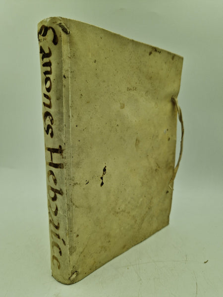 Verbum Dei, canones generales linguae sanctae Hebraicae
