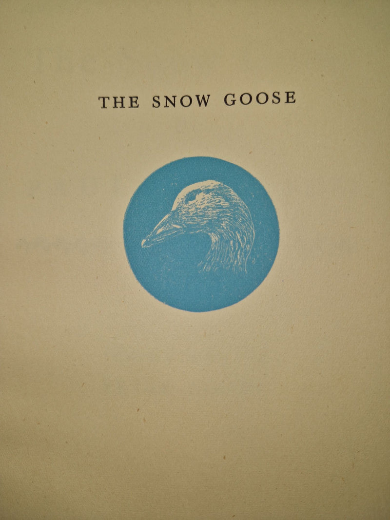 The Snow Goose