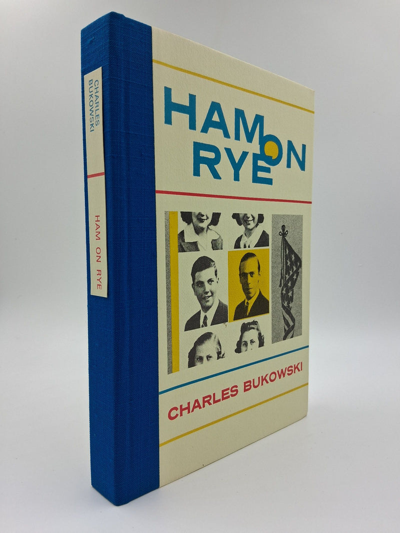 Ham on Rye