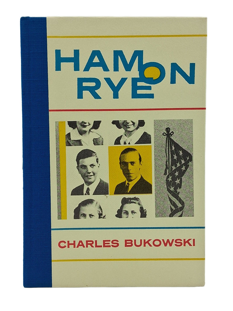 Ham on Rye