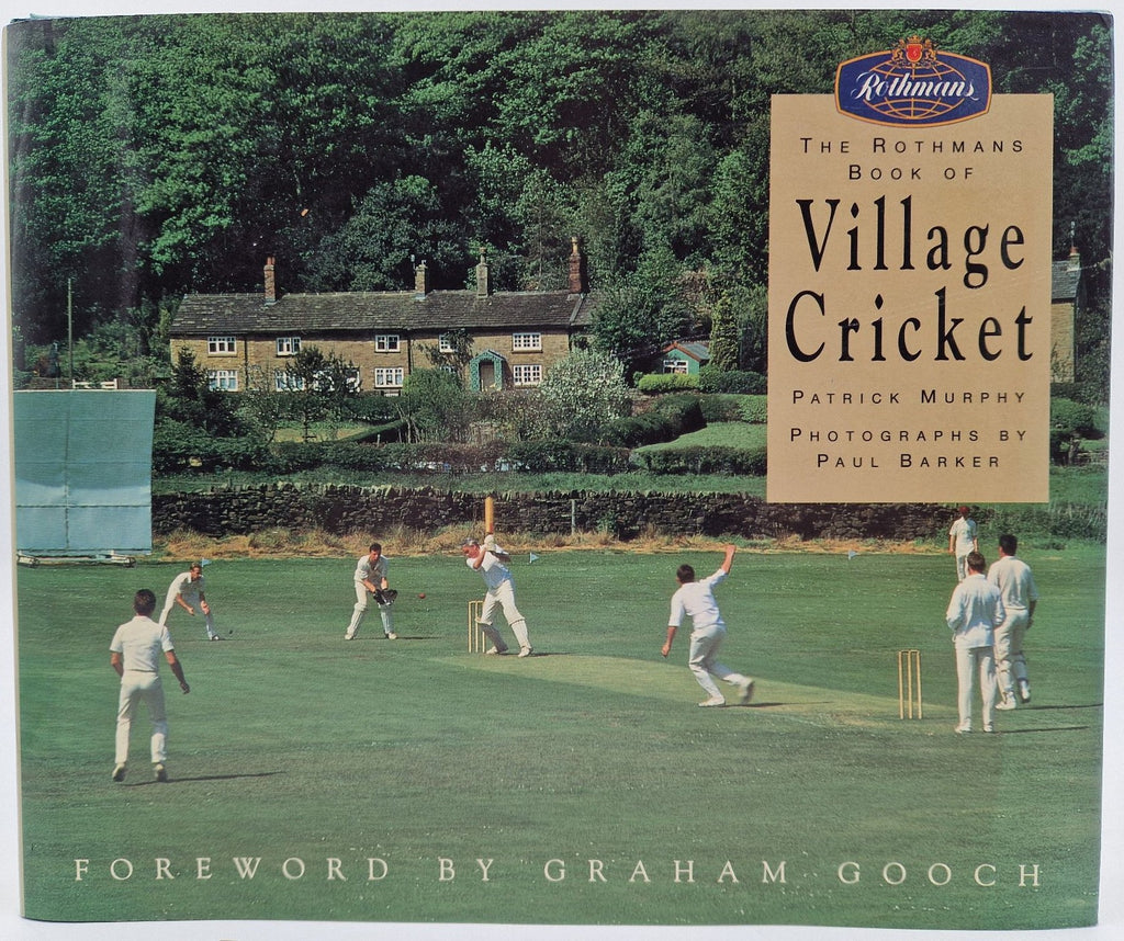 The Rothmans Book of Village Cricket